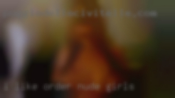 I like order in nude girls everything.