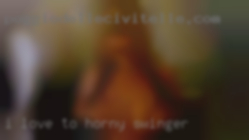 I love to horny swinger make others smile.