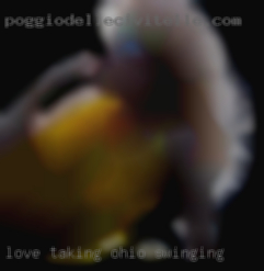 Love taking the dick Ohio swinging too.