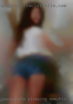 Passionate, pleasing, and sensual in Memphis lover.