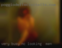 Very busy  but always horny NC looking for men af.